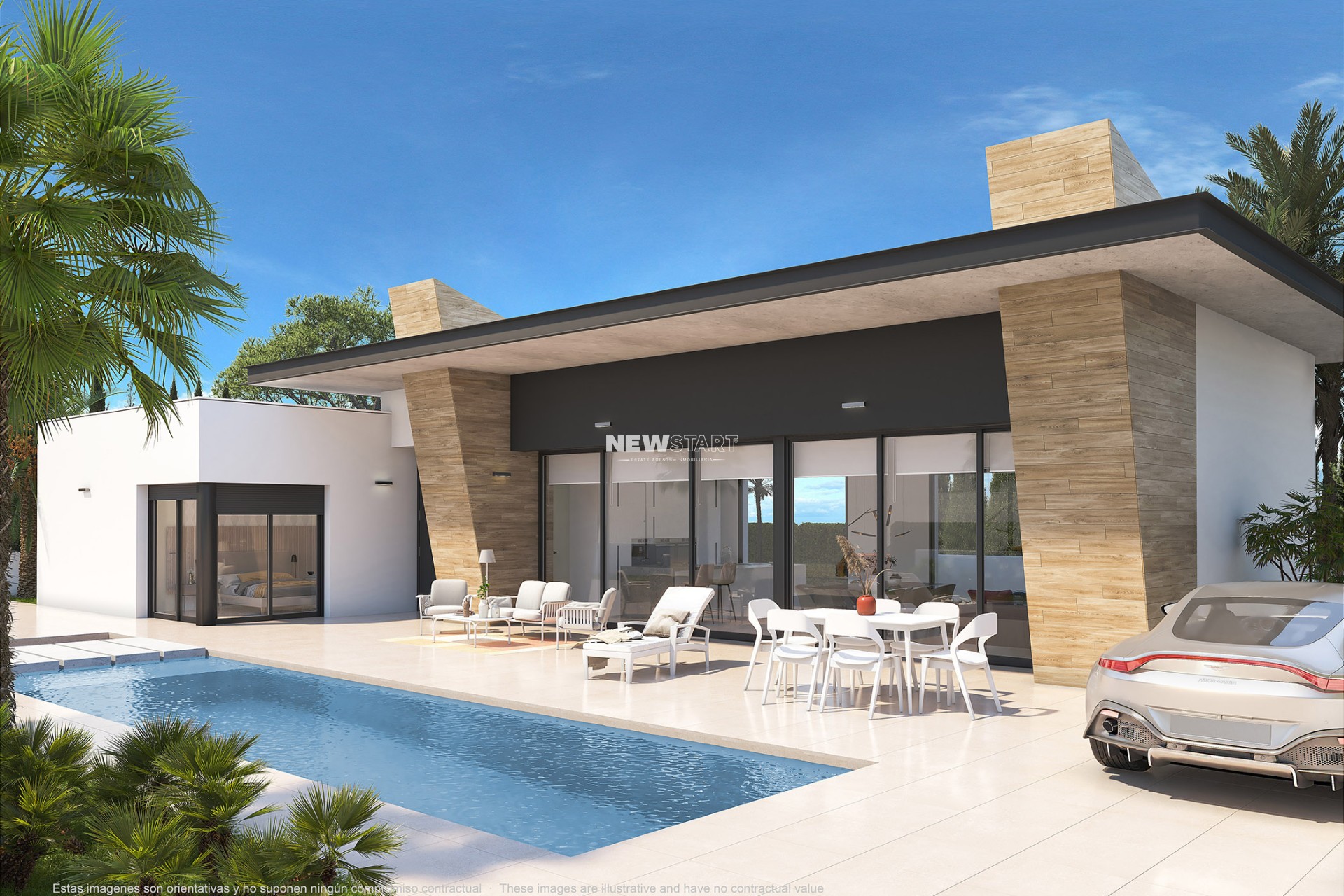 New Build - Detached - Ciudad Quesada