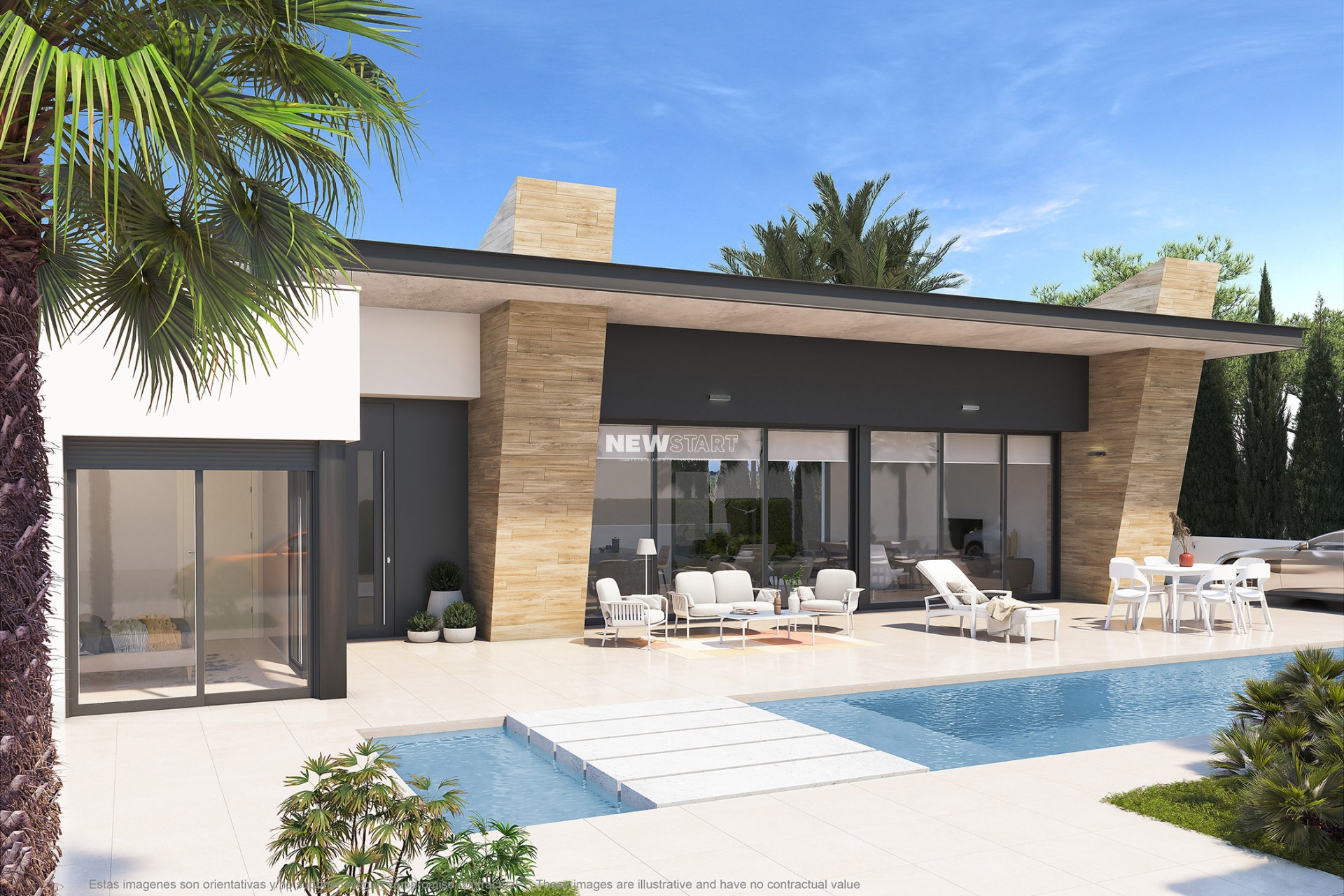 New Build - Detached - Ciudad Quesada