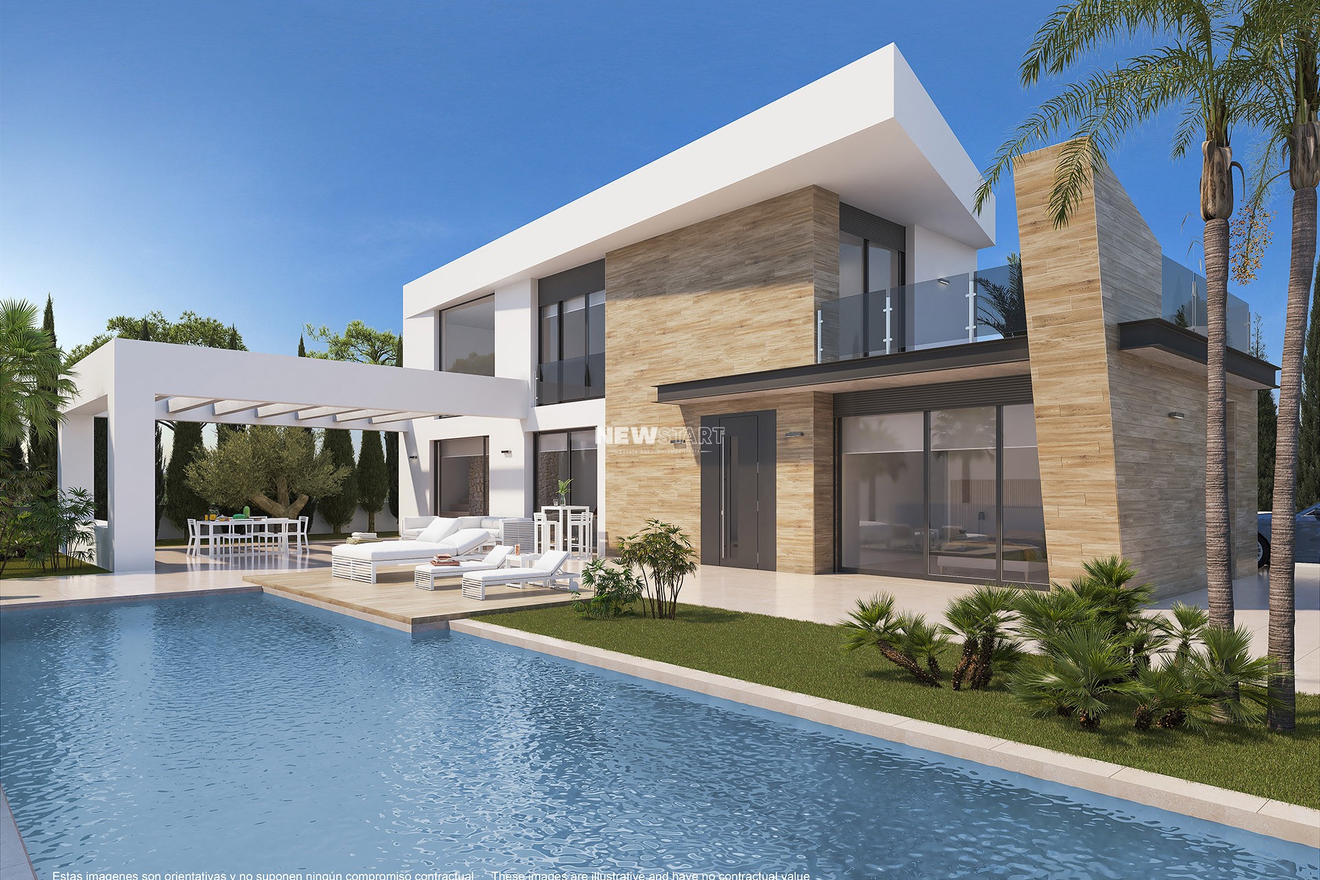 New Build - Detached - Ciudad Quesada