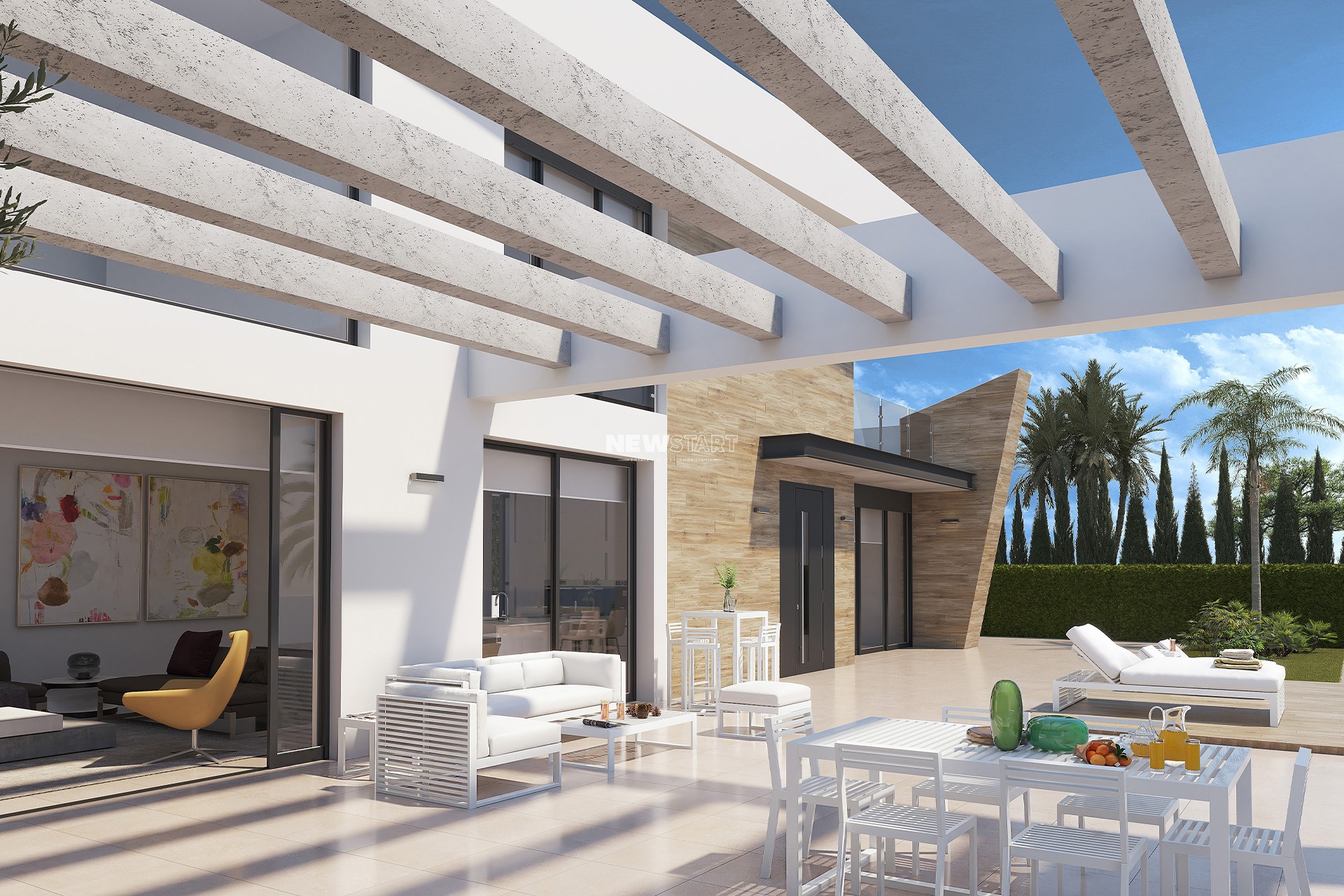 New Build - Detached - Ciudad Quesada