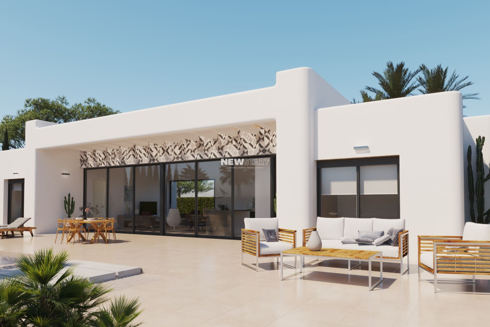 New Build - Detached - Ciudad Quesada