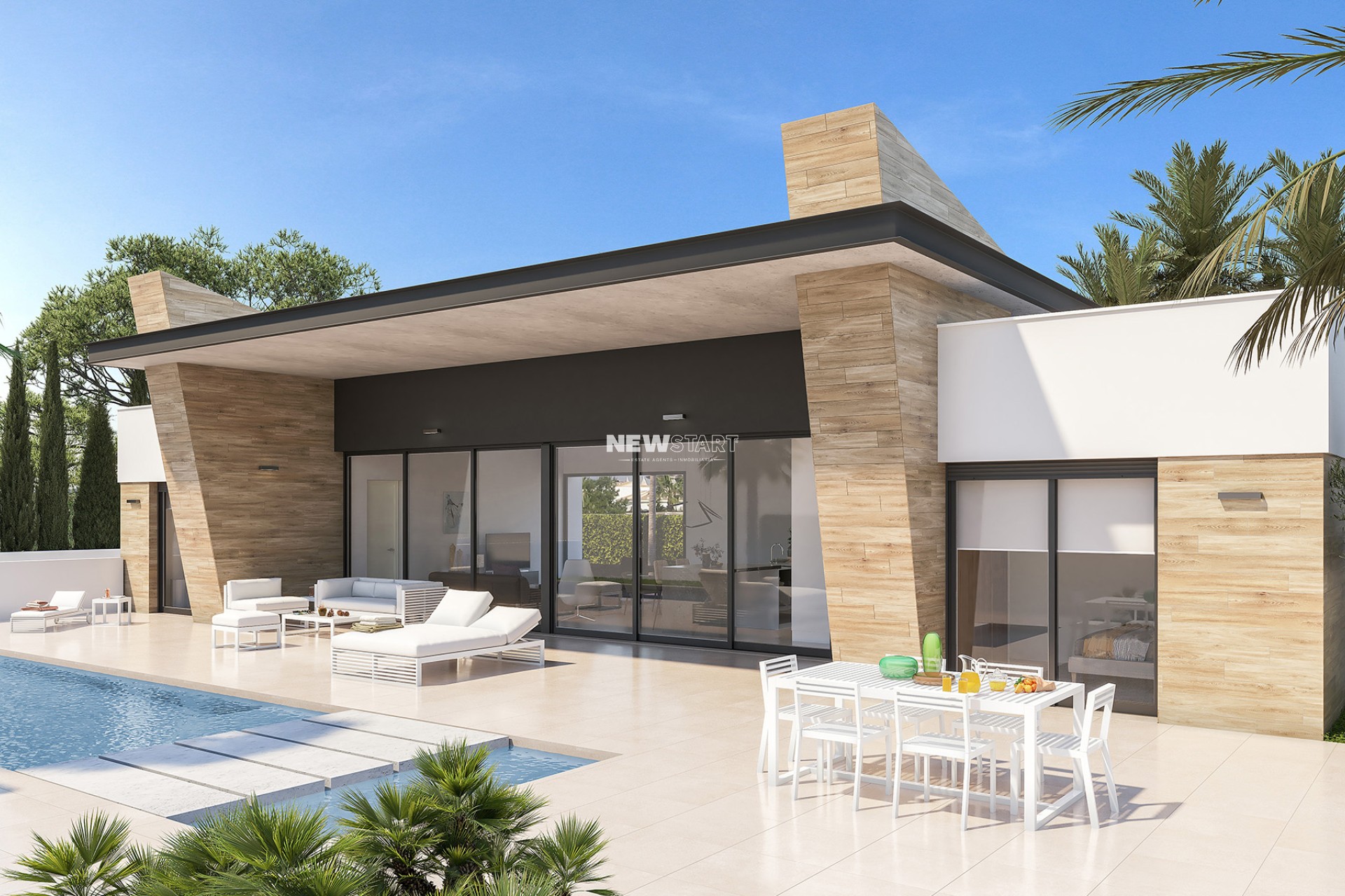 New Build - Detached - Ciudad Quesada