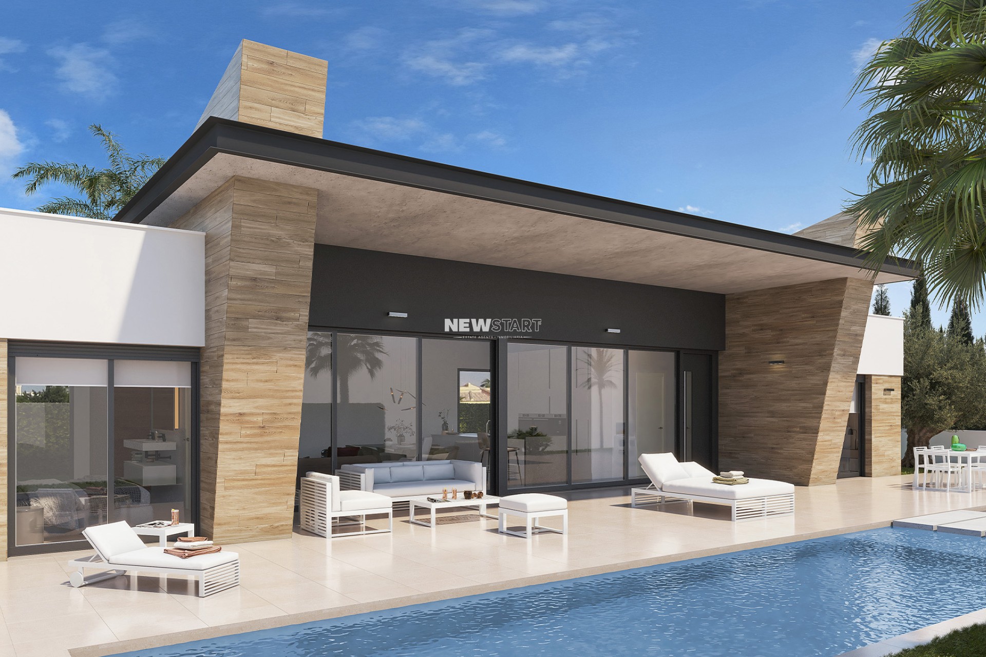 New Build - Detached - Ciudad Quesada