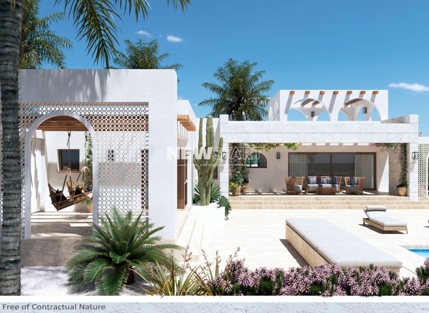 New Build - Detached - Ciudad Quesada