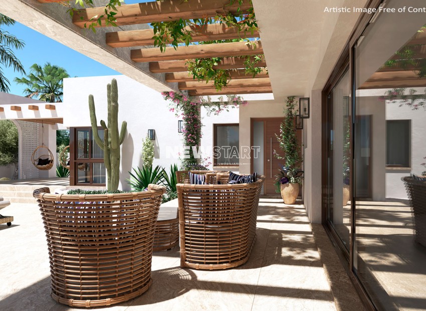 New Build - Detached - Ciudad Quesada