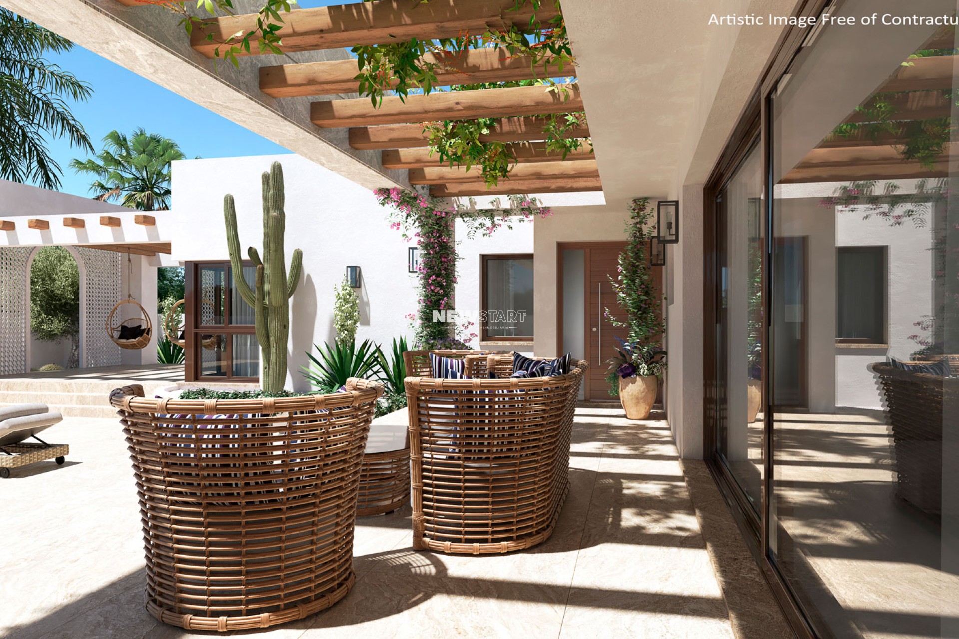 New Build - Detached - Ciudad Quesada