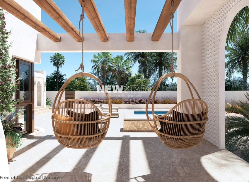 New Build - Detached - Ciudad Quesada