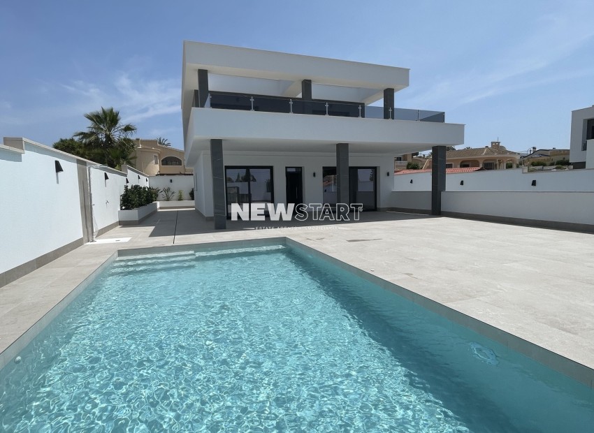 New Build - Detached - Ciudad Quesada
