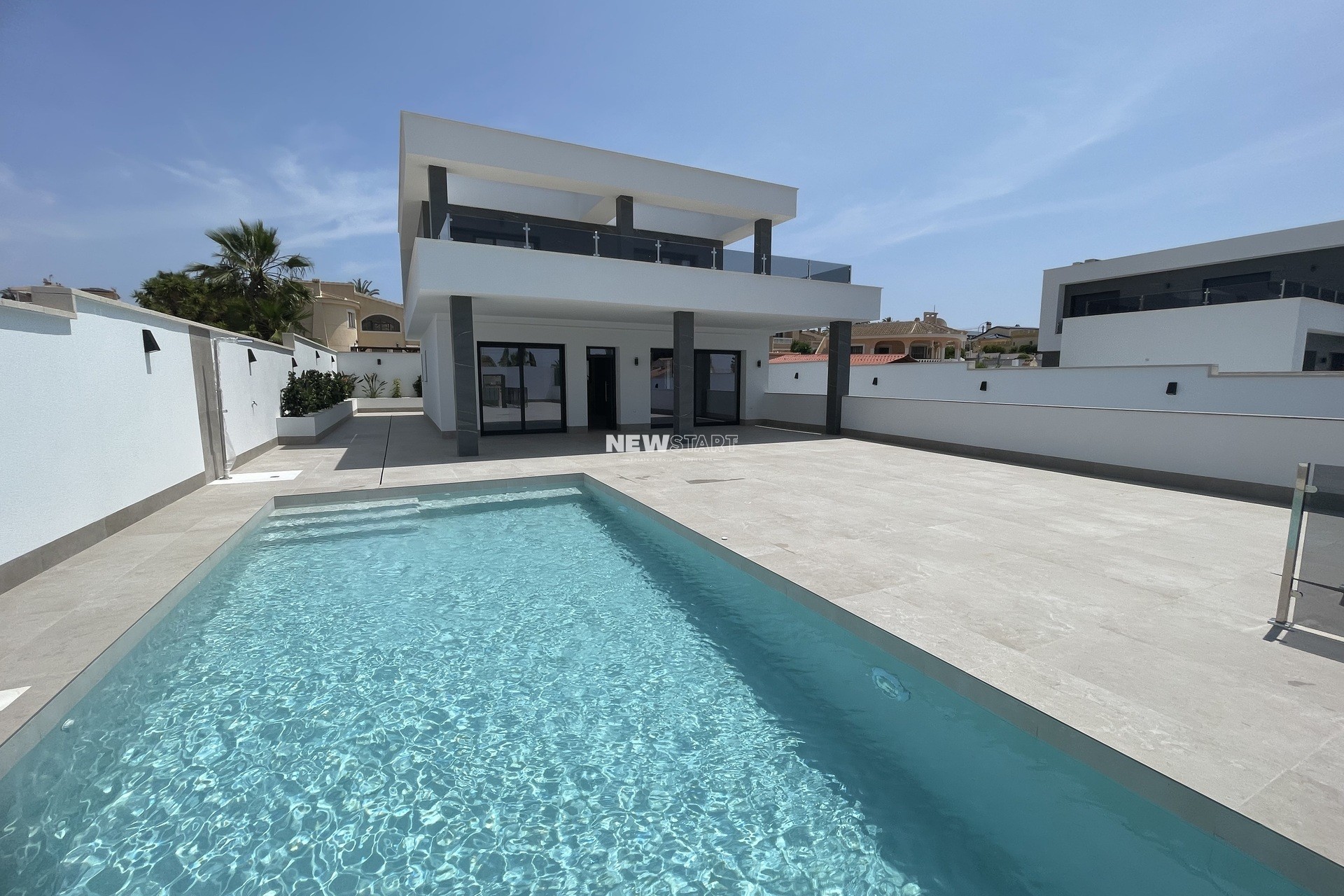 New Build - Detached - Ciudad Quesada