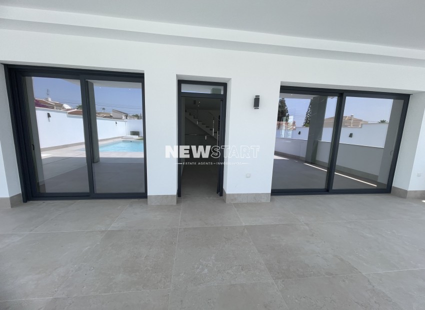 New Build - Detached - Ciudad Quesada