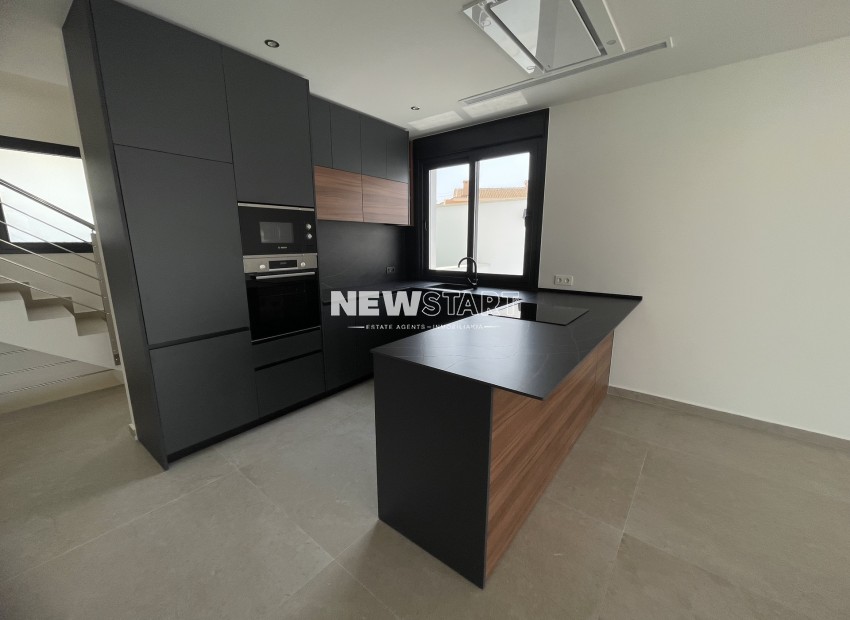 New Build - Detached - Ciudad Quesada