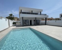 New Build - Detached - Ciudad Quesada