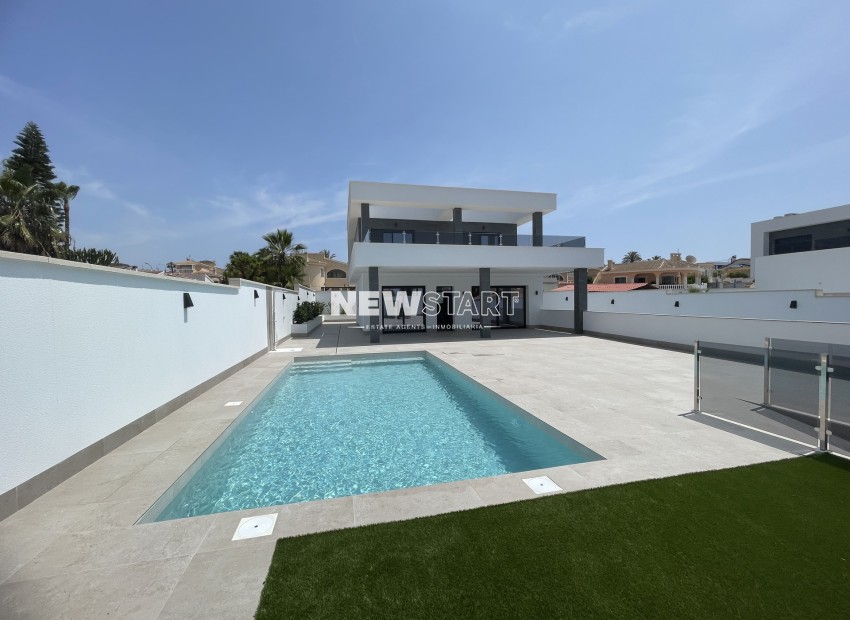 New Build - Detached - Ciudad Quesada