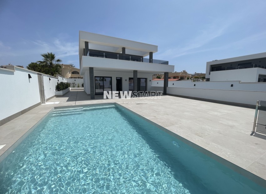 New Build - Detached - Ciudad Quesada