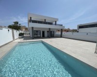 New Build - Detached - Ciudad Quesada