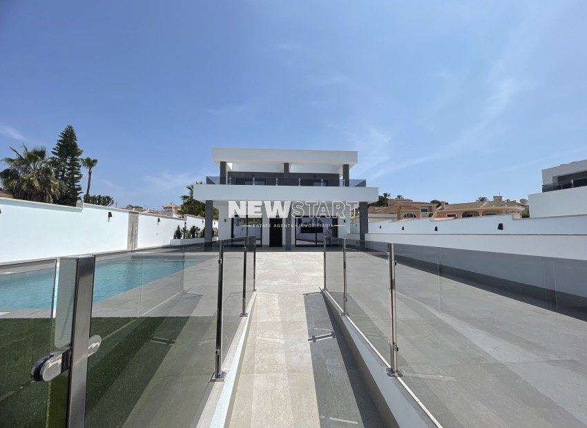 New Build - Detached - Ciudad Quesada