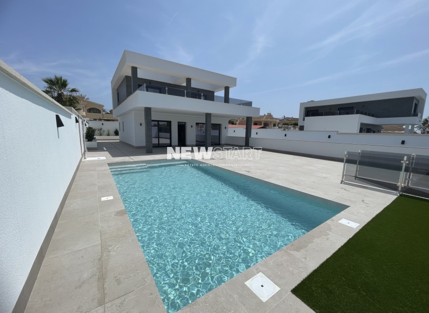 New Build - Detached - Ciudad Quesada