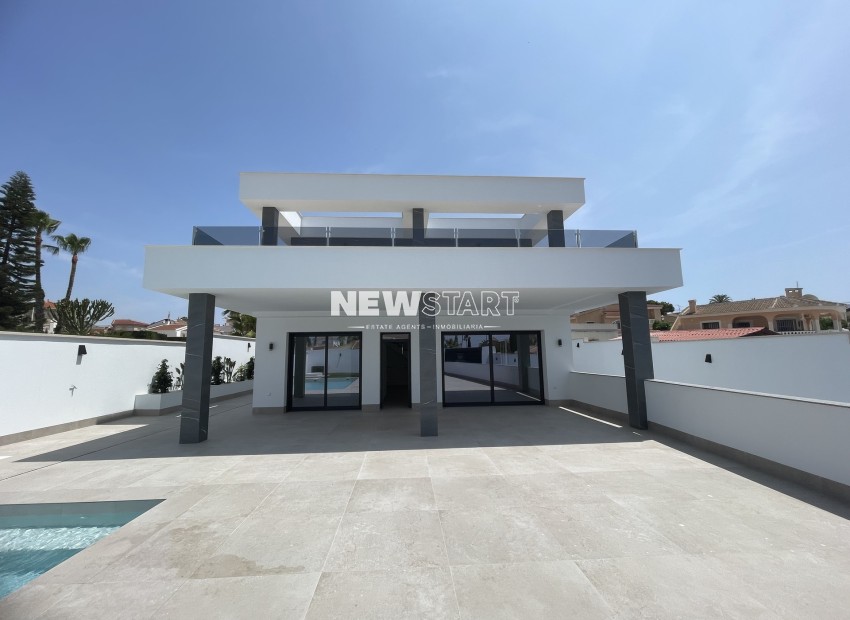 New Build - Detached - Ciudad Quesada