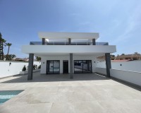 New Build - Detached - Ciudad Quesada
