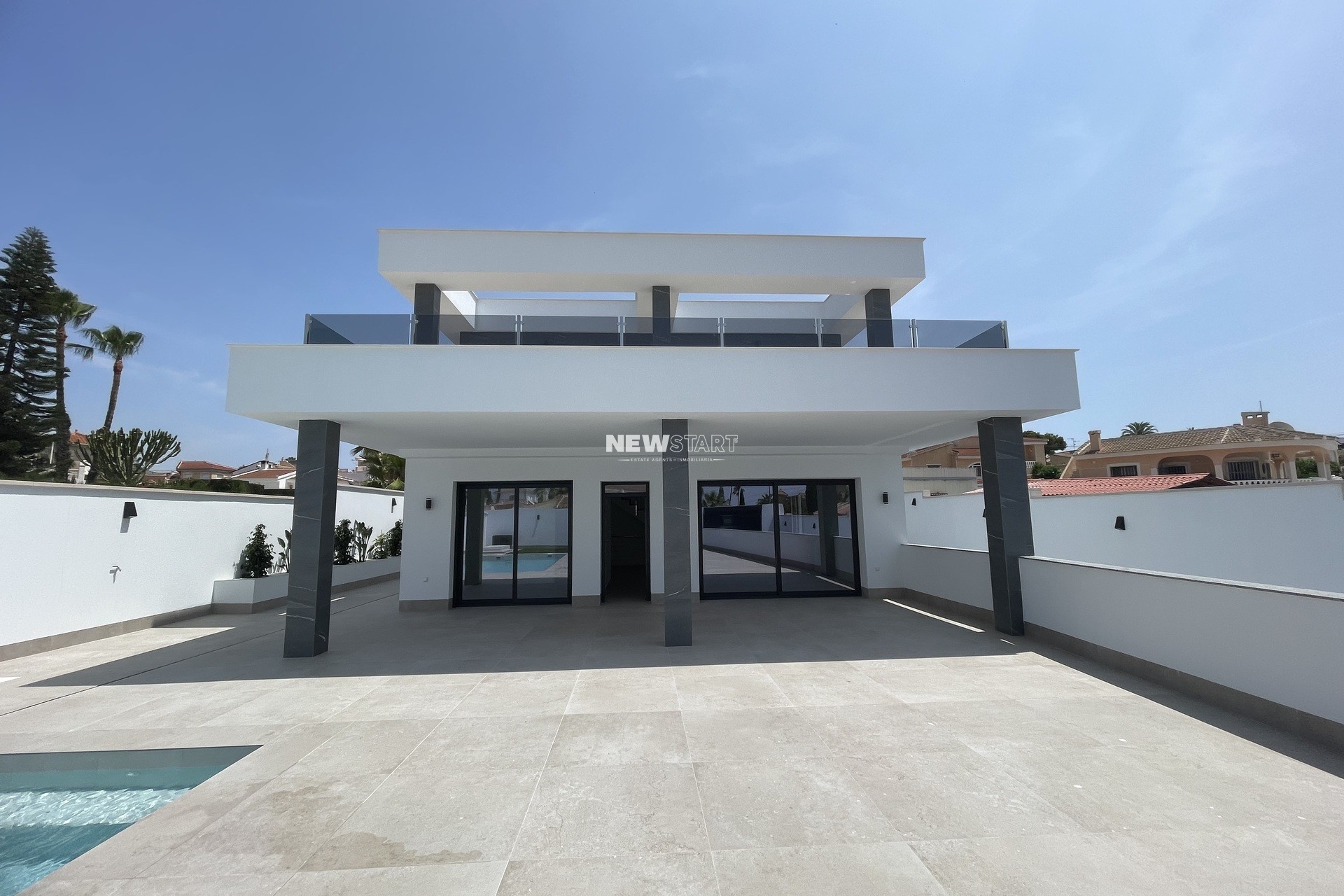 New Build - Detached - Ciudad Quesada