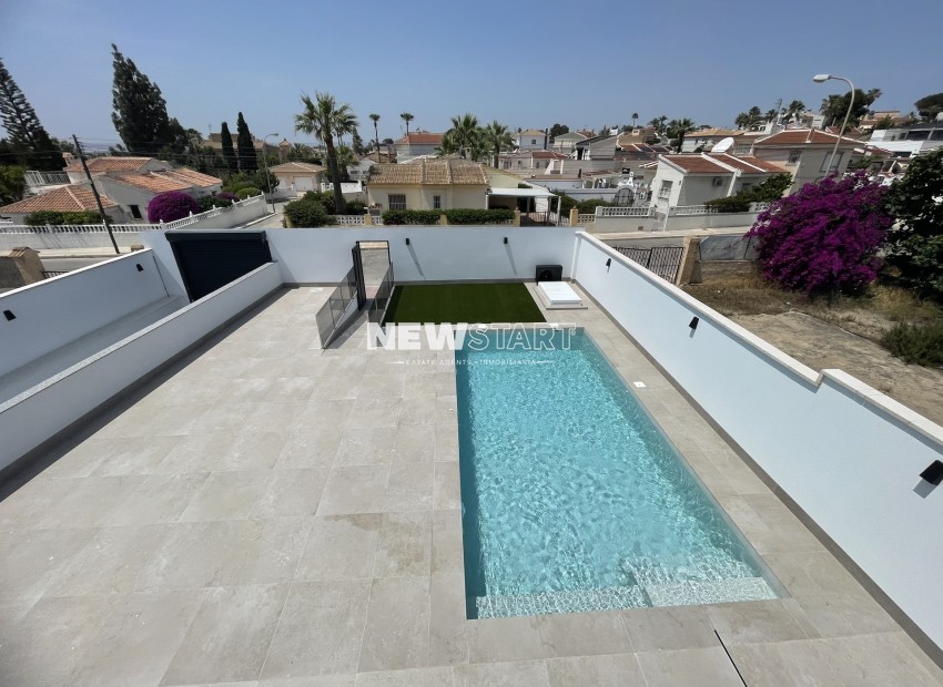 New Build - Detached - Ciudad Quesada