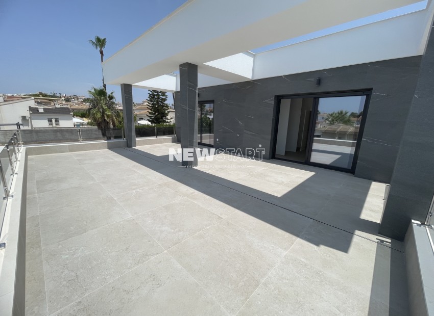 New Build - Detached - Ciudad Quesada