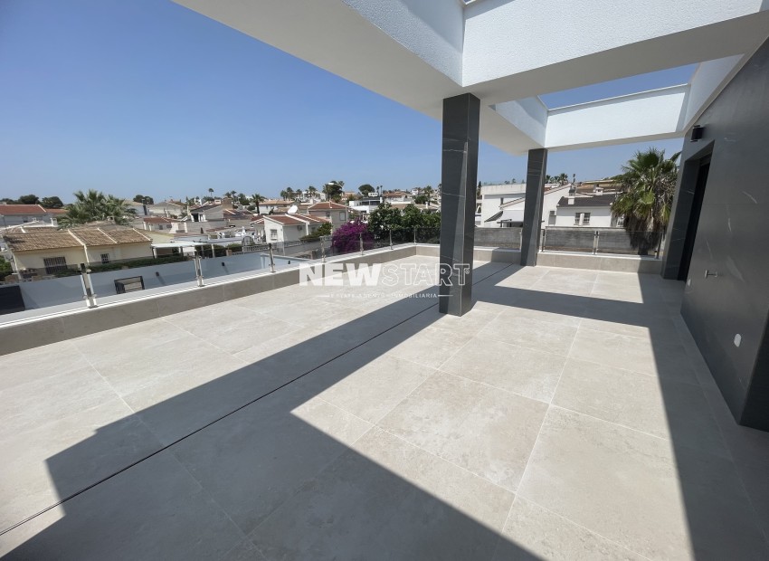 New Build - Detached - Ciudad Quesada