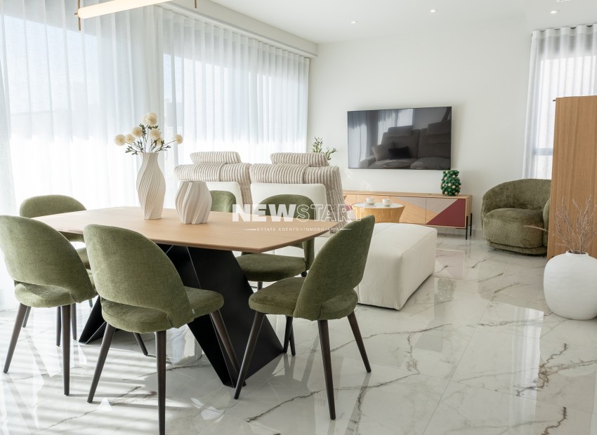 New Build - Detached - Ciudad Quesada