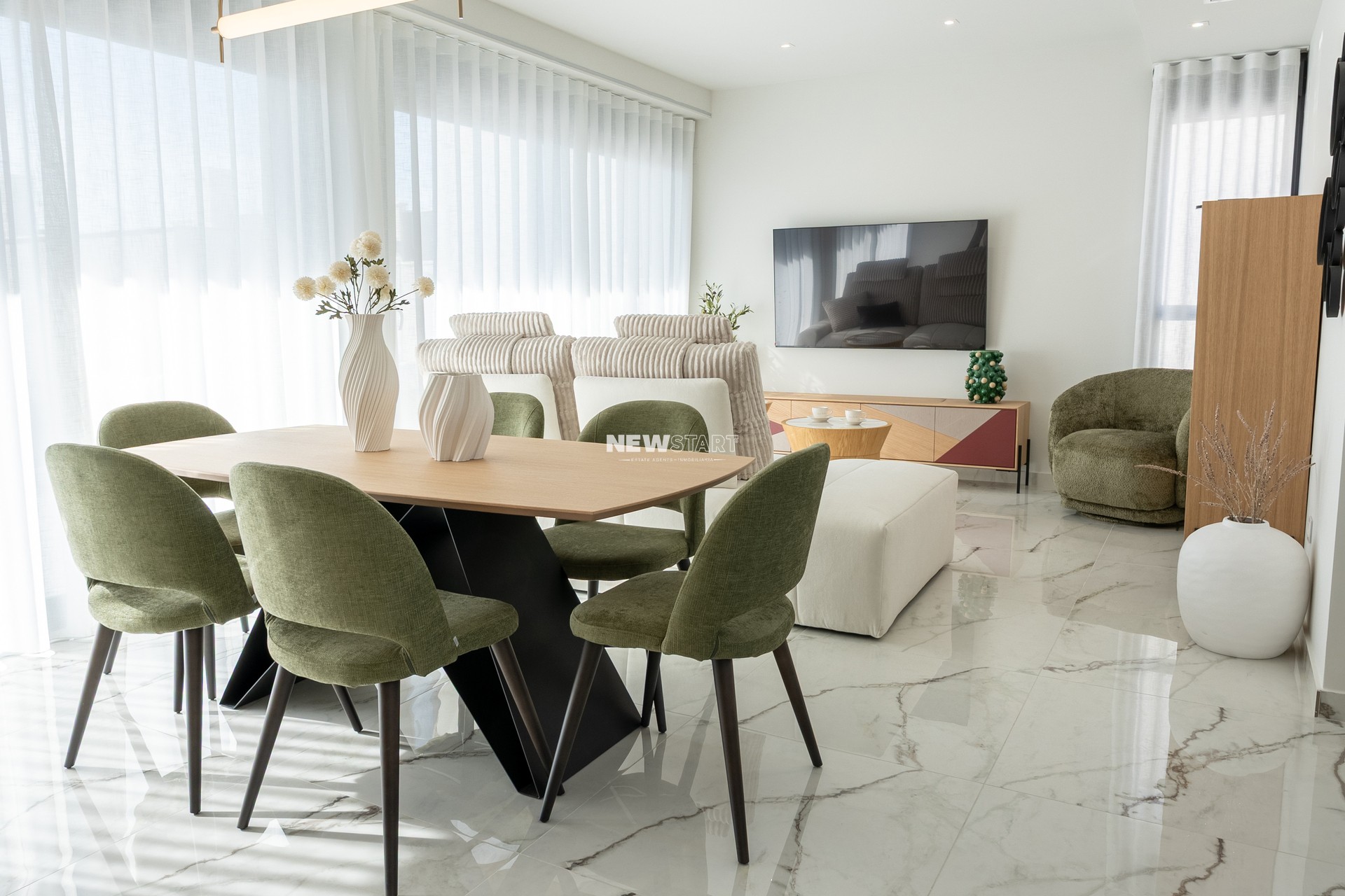 New Build - Detached - Ciudad Quesada