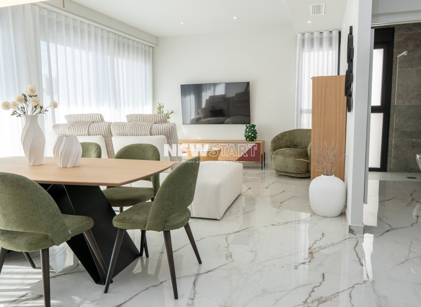 New Build - Detached - Ciudad Quesada