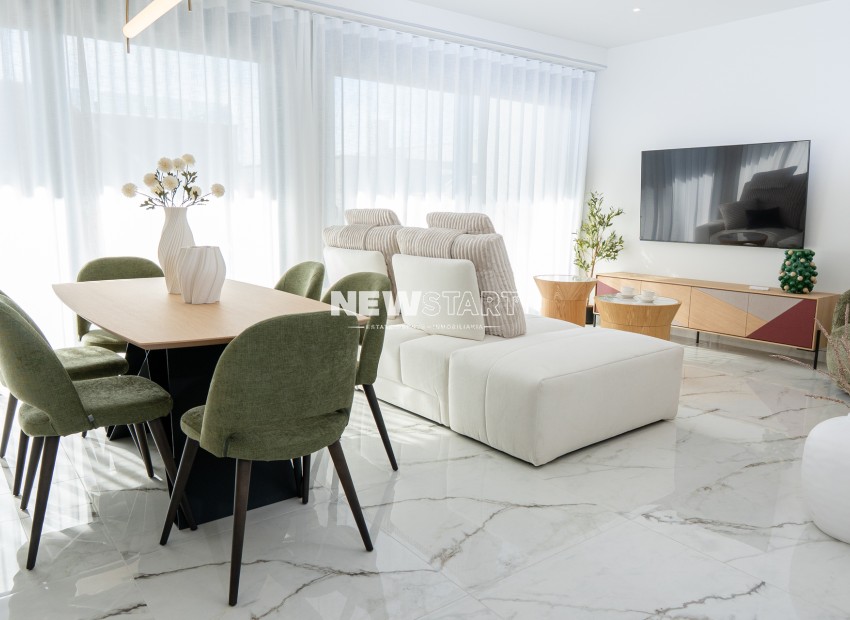 New Build - Detached - Ciudad Quesada