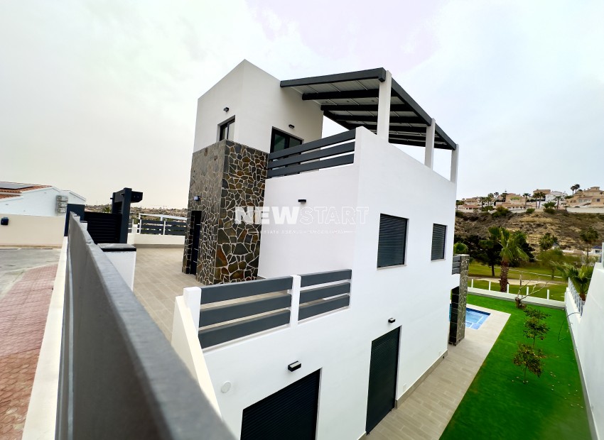 New Build - Detached - Ciudad Quesada
