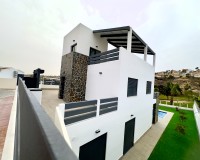 New Build - Detached - Ciudad Quesada