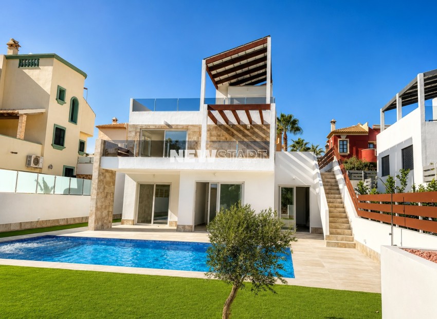 New Build - Detached - Ciudad Quesada