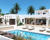 New Build - Detached - Ciudad Quesada