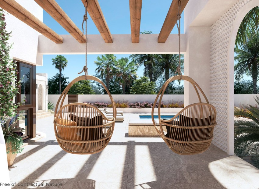 New Build - Detached - Ciudad Quesada