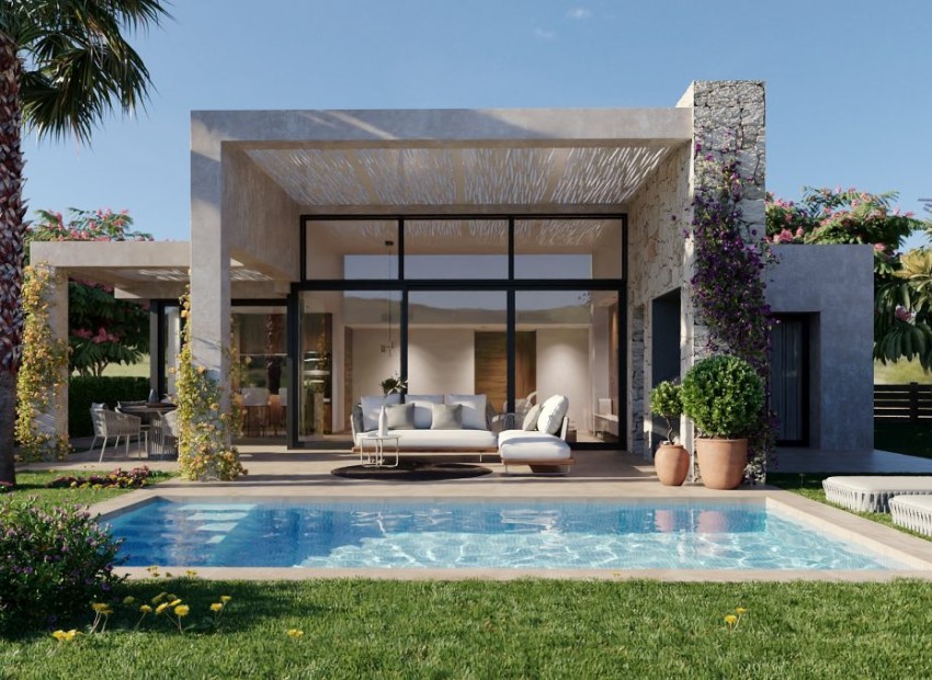 New Build - Detached - Cuevas del Almanzora