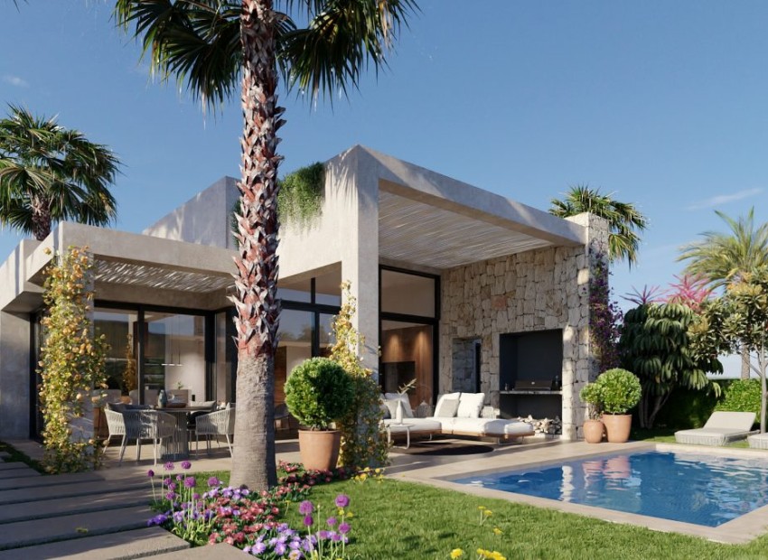 New Build - Detached - Cuevas del Almanzora