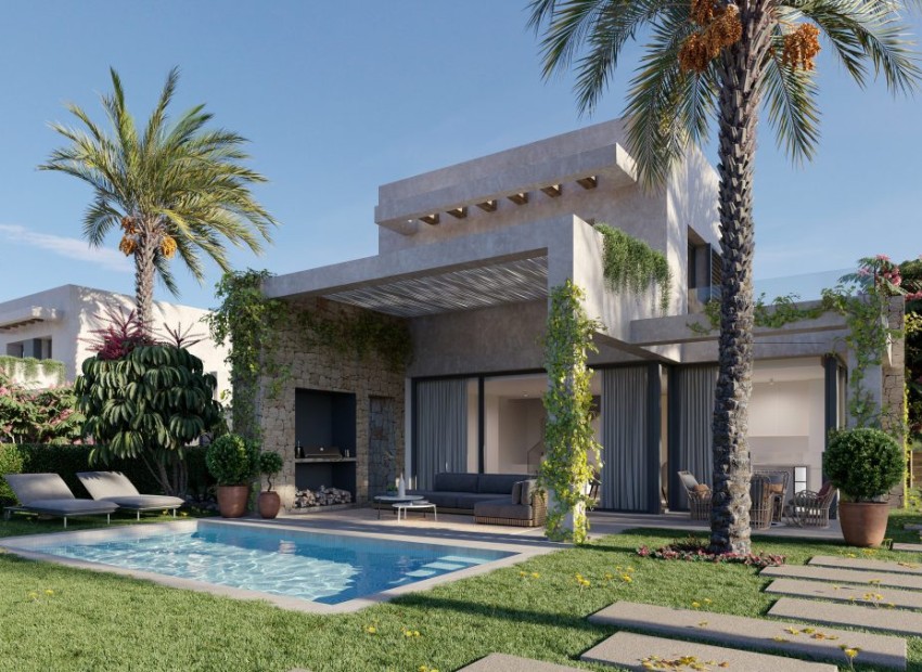 New Build - Detached - Cuevas del Almanzora