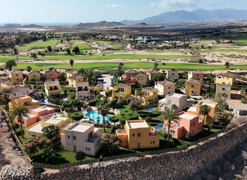 New Build - Detached - Cuevas del Almanzora