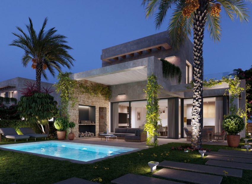 New Build - Detached - Cuevas del Almanzora