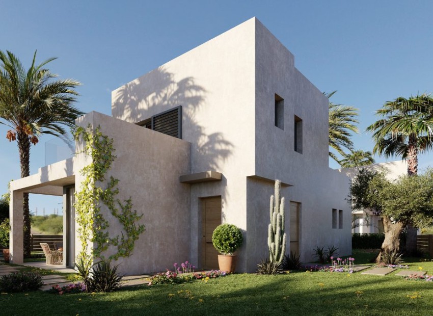 New Build - Detached - Cuevas del Almanzora