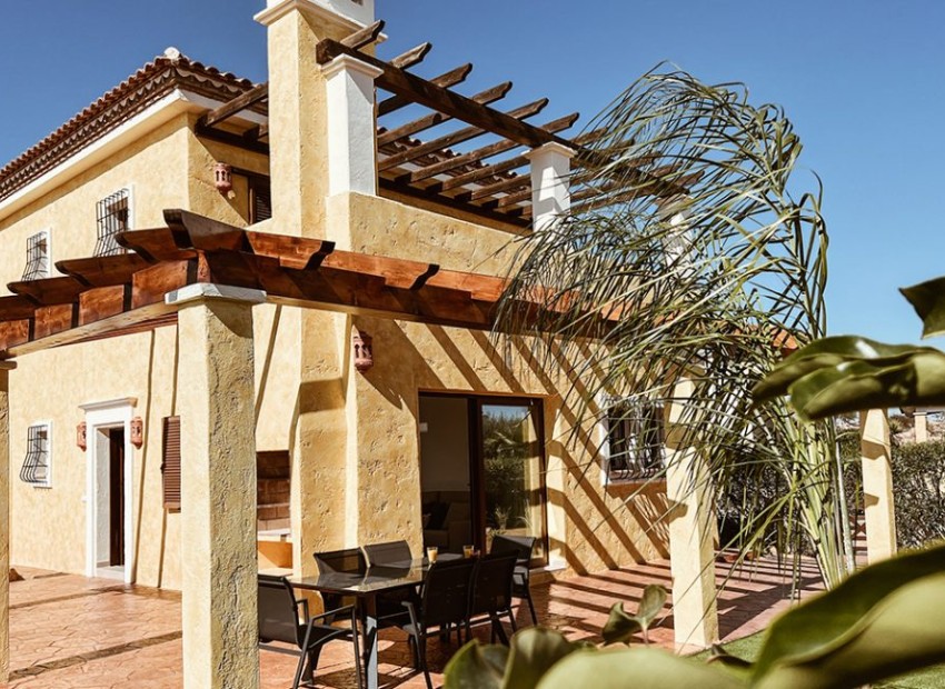 New Build - Detached - Cuevas del Almanzora