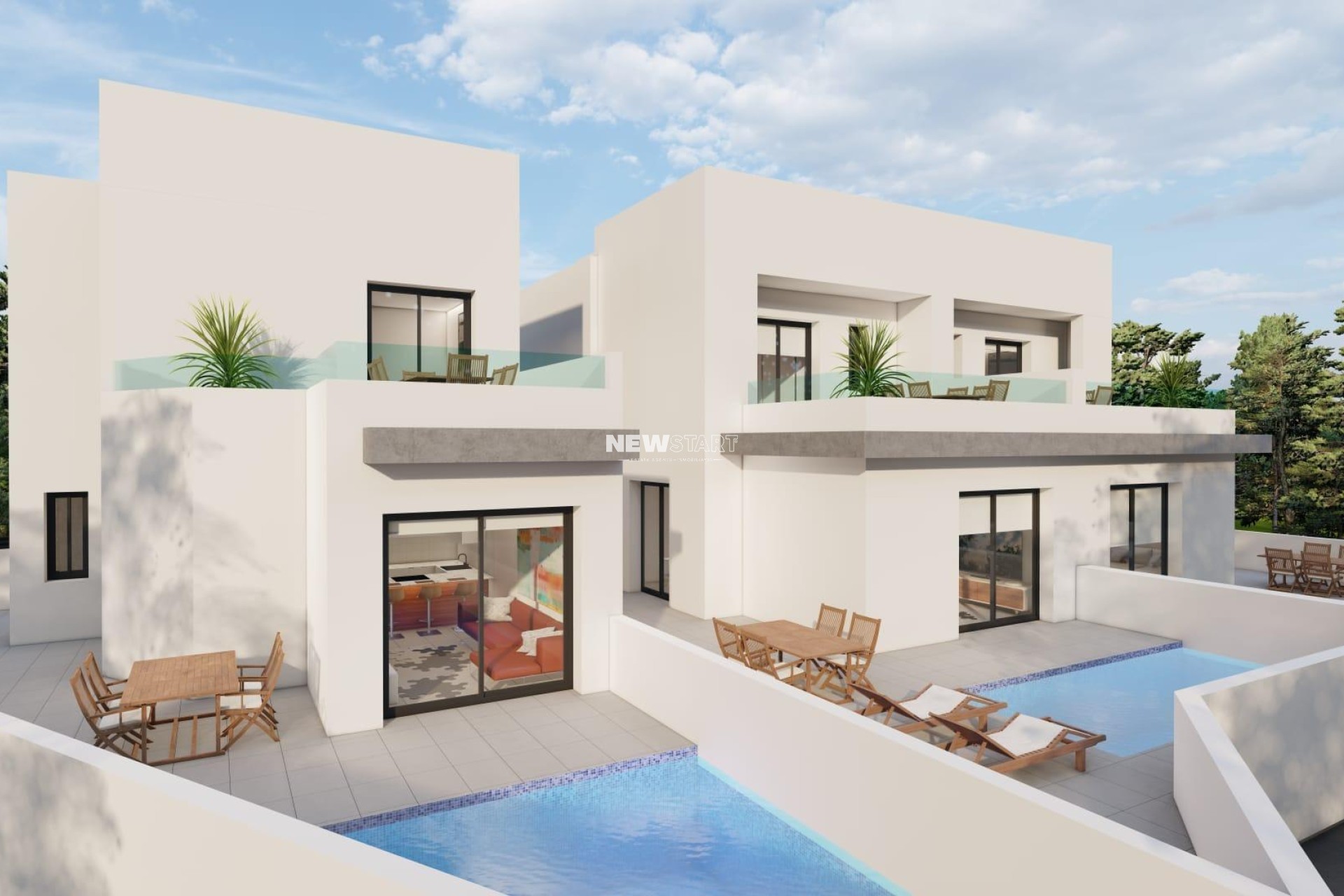 New Build - Detached - Daya Nueva