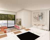 New Build - Detached - Daya Nueva