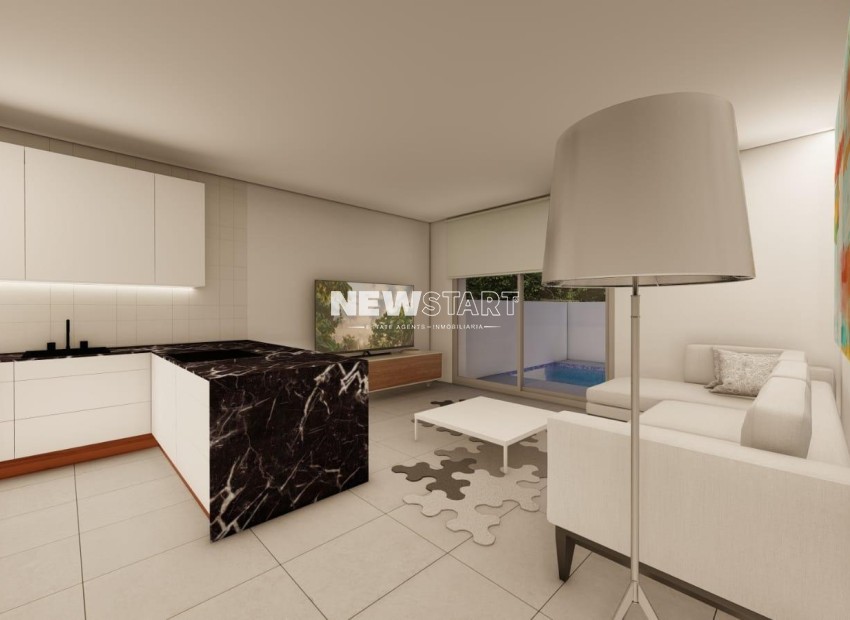 New Build - Detached - Daya Nueva
