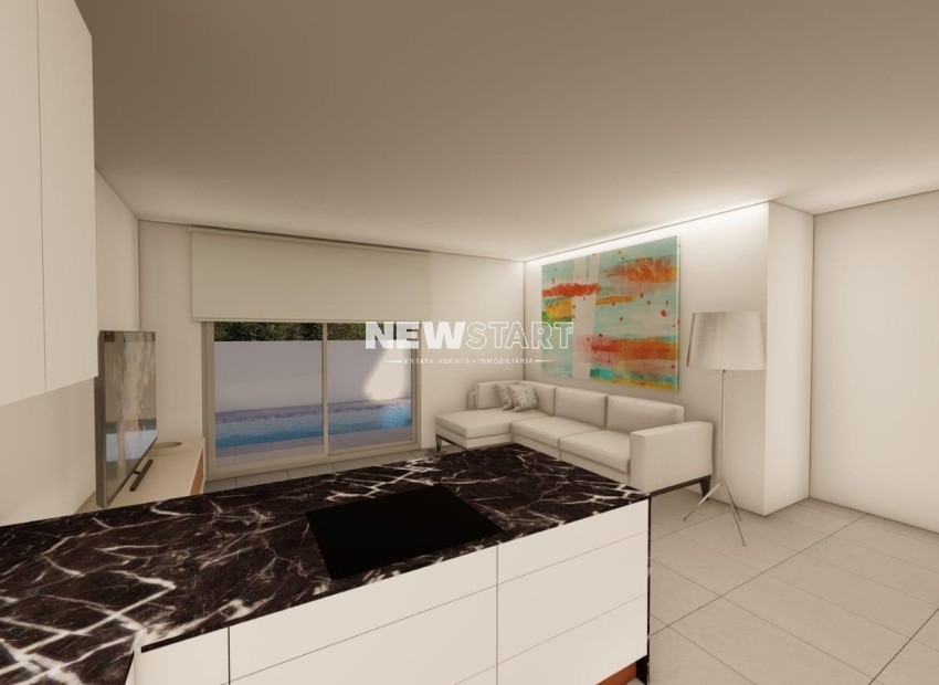 New Build - Detached - Daya Nueva