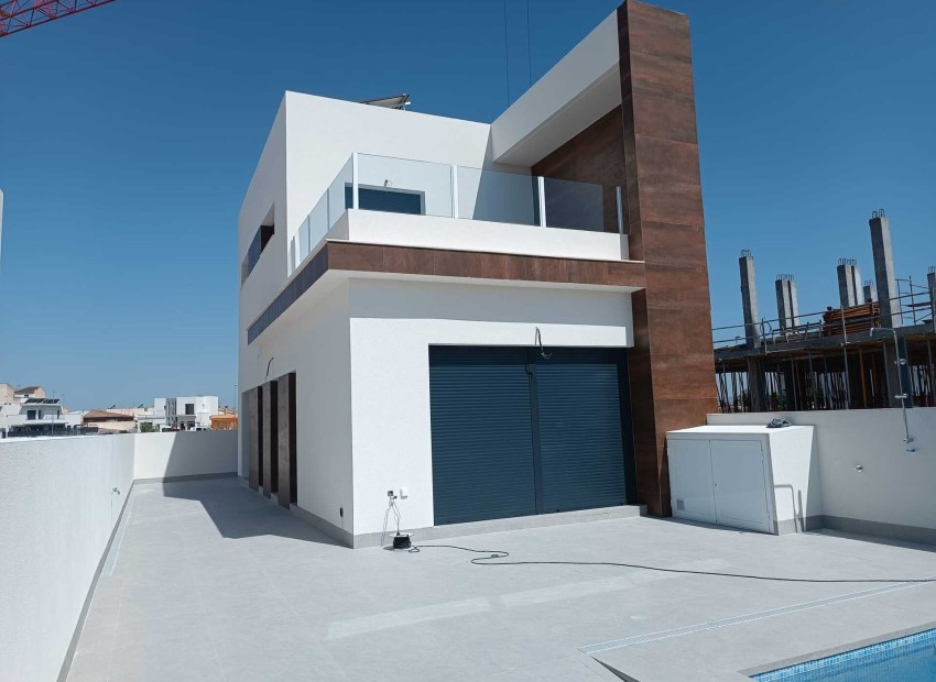 New Build - Detached - Daya Nueva