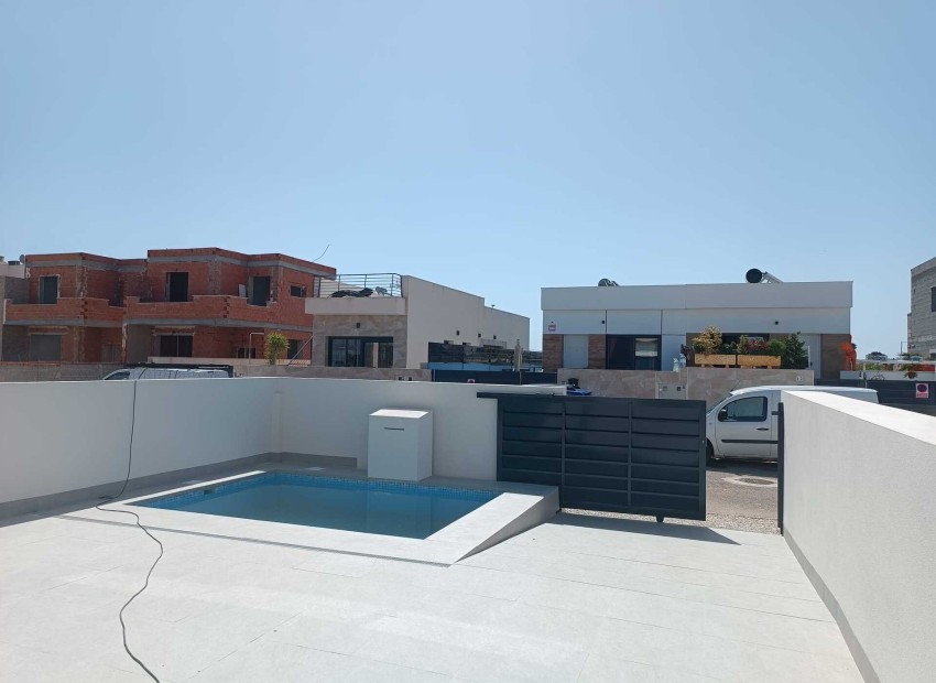 New Build - Detached - Daya Nueva
