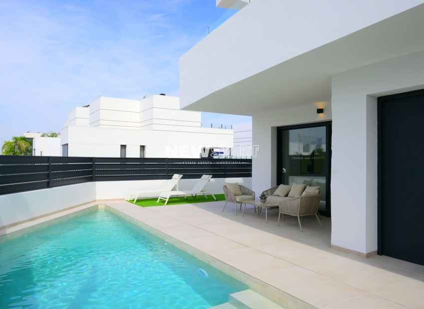 New Build - Detached - Dolores